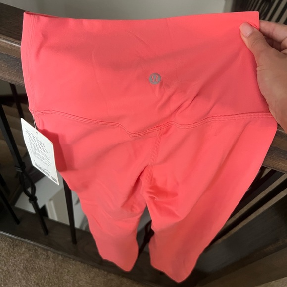 Lulu lemon align legging 25” - never worn - Picture 3 of 3